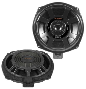Musway CSB8W Комплект сабвуферов, посвященный BMW E F G PLUG&PLAY
