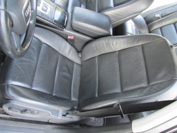 Sėdynės Audi A6 C6 Allroad, kibirinės, oda – nuotrauka 12