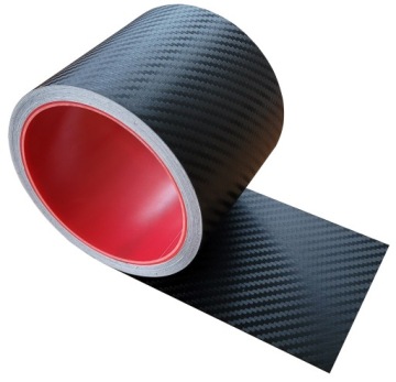 CARBON FRAME PROTECTION FILM - BIKE 10x500cm