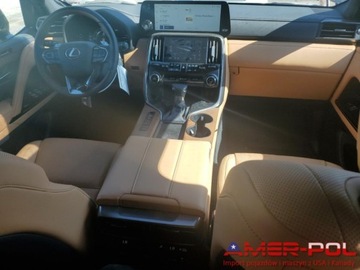 Lexus LX IV (570) 2024 Lexus LX _600_Luxury_4x4_3.5 L_409 km_2024r_7 osobowy_0 540 KM 3.5 Benzyna, zdjęcie 6