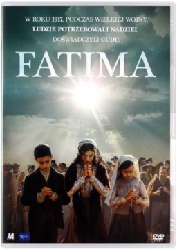 Fatima film DVD