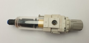 Редуктор регулятора давления G3/8 SMC AW30-F03DH-B