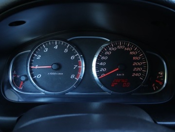 Mazda 6 I Kombi 1.8 MZR 120KM 2005 Mazda 6 1.8, HAK, Klima,ALU, El. szyby, zdjęcie 10