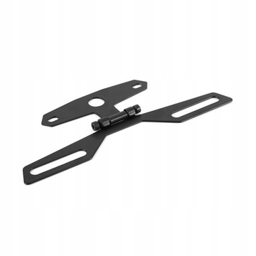 Держатель номерного знака для мотоцикла