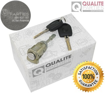 ВСТАВКА ЗАМКА ДВЕРИ SEAT AROSA LEON TOLEDO II ЛЕВАЯ