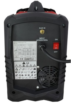 MIGOMAT ПОЛУАВТОМАТ TWINMIG 2 АВТО ЭЛЕКТРОДНАЯ ПРОВОЛОКА