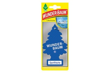 Wunder Baum Sportfrische zapach choinka