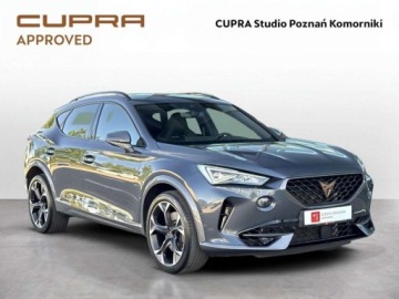 Cupra Formentor Crossover 2.0 TSI 310KM 2024 Cupra Formentor 310KM 4x4 DSG Podgrz.KierownicaFotele Gwarancja Climatroni, zdjęcie 4