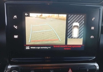 Citroen C3 Aircross  I Crossover 1.5 BlueHDi 102KM 2019 Citroen C3 Aircross 1.5 Diesel 102KM, zdjęcie 21