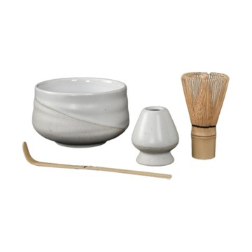 Zestaw Matcha ceremonia parzenia herbaty w stylu j