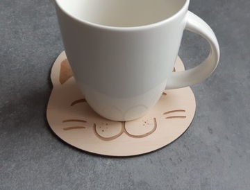 КРУЖКА С КОШКОЙ, CAT PAD, выкройки