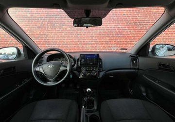 Hyundai i30 I 2009 Hyundai i30 Klima Isofix Elektryka Gwarancja w cenie Warszawa VRAD 1.4, zdjęcie 4