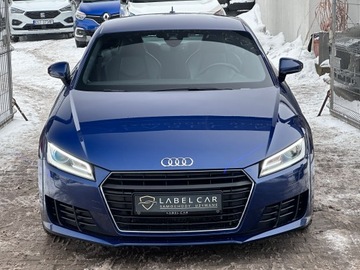 Audi TT 8S Coupe 2.0 TSI 230KM 2018 R E Z E R W A C J A, zdjęcie 1
