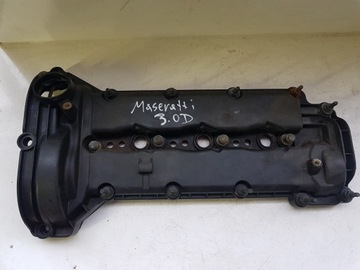 Pokrywa zaworów Maserati 3.0 Diesel