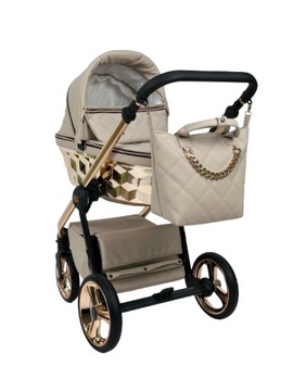 Wózek ADBOR LORETTO STARS 3w1 CAPRI + !GRATISY! 22