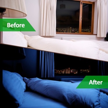 СТАТИЧЕСКАЯ ОКОННАЯ ПЛЕНКА ДЛЯ КОНФИДЕНЦИАЛЬНОСТИ С ПОЛНЫМ ЗАТЕНЕНИЕМ