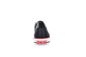 Damskie trampki buty BIG STAR JJ274122