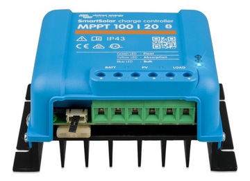 РЕГУЛЯТОР VICTRON ENERGY Smart Solar MPPT 100/20