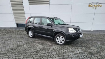 Nissan X-Trail II 2.5 169KM 2008 Nissan X-Trail 2.5B 4x4 Przebieg silnika 165Tk..., zdjęcie 3