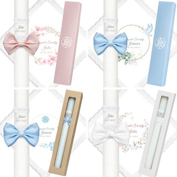 СВЕЧА И КРЕЩЕСТВЕННАЯ КАПИТАНСКАЯ КРЕЩЕННАЯ СУВЕНИР СВЯТОГО КРЕЩЕНИЯ