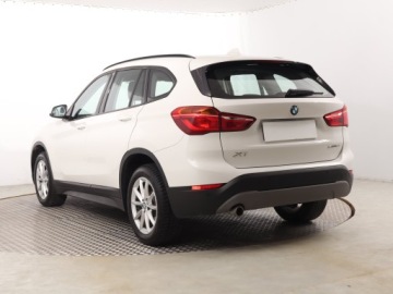 BMW X1 F48 2018 BMW X1 sDrive18i, Salon Polska, Automat, Navi, zdjęcie 3