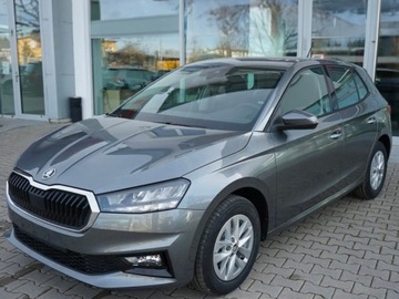 Skoda Fabia IV 2025 SKODA Fabia Edition 130 1.0 TSI DSG Hatchback 115KM 2026, zdjęcie 2