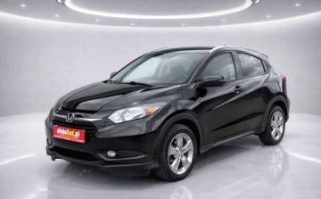 Honda HR-V II 2017 Honda HR-V 4x4 HR-V 1.8 Benz 141 KM Automat 2020r Warszawa 1.8 141KM