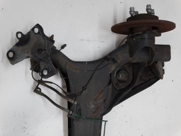 БАЛКА ЗАДНЕЙ ПОДВЕСКИ RENAULT SCENIC 2 LIFT NORMAL