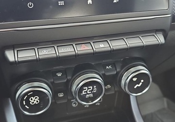 Renault Arkana SUV 1.3 TCe 140KM 2021 Renault Arkana Pl Salon, Serwisowany, Nawigacja, Kamera, Grupa Adamowscy, zdjęcie 22