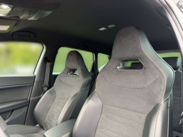Cupra Ateca Crossover Facelifting 1.5 TSI 150KM 2024 Cupra Ateca DSG Kubelki Pamiec foteli Kamera Cofania Gwarancja Faktura VAT, zdjęcie 11