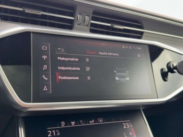 Audi A6 C8 Avant 3.0 50 TDI 286KM 2019 Audi A6 Avant Avant 50TDI Quattro Tiptronic 286KM BOPanoramaAktywny tempom, zdjęcie 27