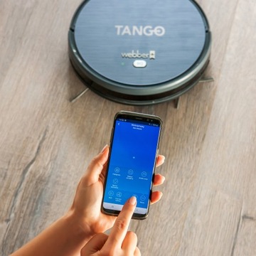 РОБОТ ДЛЯ УБОРКИ УБОРКИ WEBBER TANGO PL