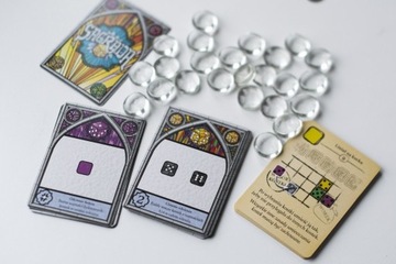 НАСТОЛЬНАЯ ИГРА САГРАДА СЕМЬЯ ДЛЯ ДЕТЕЙ