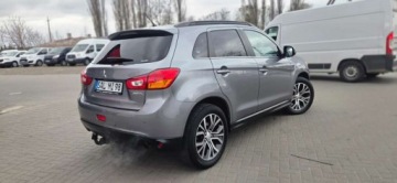 Mitsubishi ASX I 2015 Mitsubishi ASX 1.8DID116Km Xenon AWD Super Stan Import Raty Oplaty 1.8, zdjęcie 12