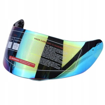 СМОТРОВОЕ СТЕКЛО 316 902 AGV K5 K3SV ЗЕРКАЛО ЦВЕТНОЕ