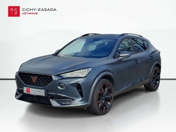 Cupra Formentor Crossover 2.0 TSI 310KM 2022 Cupra Formentor 2.0 Benzyna 310KM