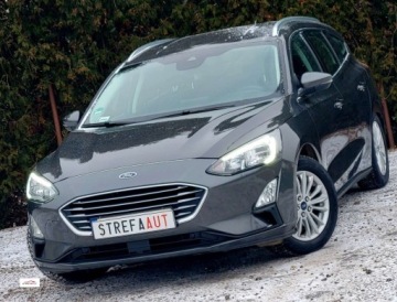 Ford Focus IV Kombi 1.5 EcoBlue 120KM 2021 Ford Focus Salon Polska, Super stanbardzo ladny, GWARANCJA 1.5 Diesel, zdjęcie 30