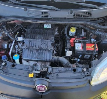 Fiat Panda III VAN 1.2 69KM 2014 Fiat Panda Fiat Panda 1,2 Benzyna GAZ , klima, elektryka , VAT 1 Faktura, zdjęcie 8