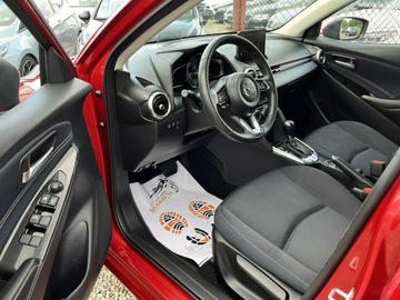 Mazda 2 III Hatchback Facelifting 1.5 SKYACTIV-G 90KM 2022 Mazda 2 Automat/Manetki / Navi/Kamera / Salon PL, zdjęcie 8