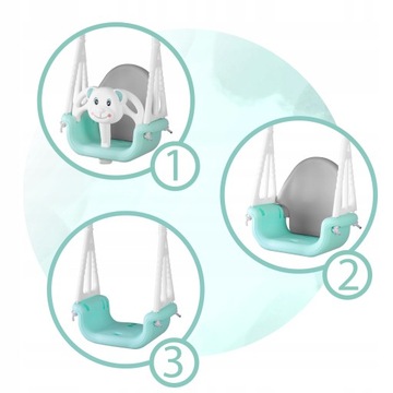 САДОВЫЕ КАЧЕЛИ ДЕТСКИЕ, ДОМАШНЕЕ ВЕДРО 3в1