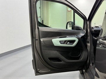 Citroen Berlingo III Osobowy M 1.2 PureTech 110KM 2020 Citroen Berlingo Citroen Berlingo salon Polska, zdjęcie 16