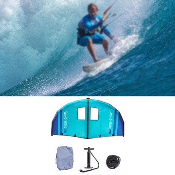 Nadmuchiwane skrzydło surfingowe Skrzydło surfingowe Foil do deski surfingowej z wiosłem