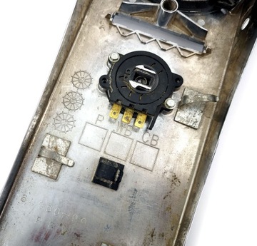 Консоль со стойкой, оригинальный Harley Davidson Road King