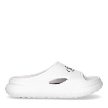 KLAPKI CALVIN KLEIN V3X0-80930-0083100 WHITE R. 34/35