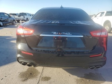 Maserati Ghibli III 2019 Maserati Ghibli Sport 2019 3.0l 3.0 Benzyna 345KM, zdjęcie 2