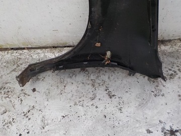 876 NISSAN QASHQAI J10 BLATNÍK PRAVÝ PŘEDNÍ