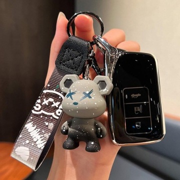 Pokrywa skrzynki kluczyków z pilotem Lexus TPU