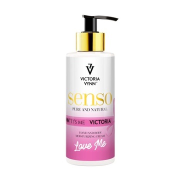 Krem do dłoni i ciała SENSO Love Me 250ml