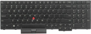 LI400 Klawisz przycisk klawiatury Lenovo Thinkp T590 L580 20LX E585 P52