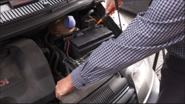 Тестер напряжения с ЖК-дисплеем AC 12-230В DC 12-36В PANCONTROL 2000